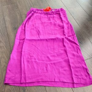 Kate Spade Selena Sleeveless Shirt (Baja Rose)